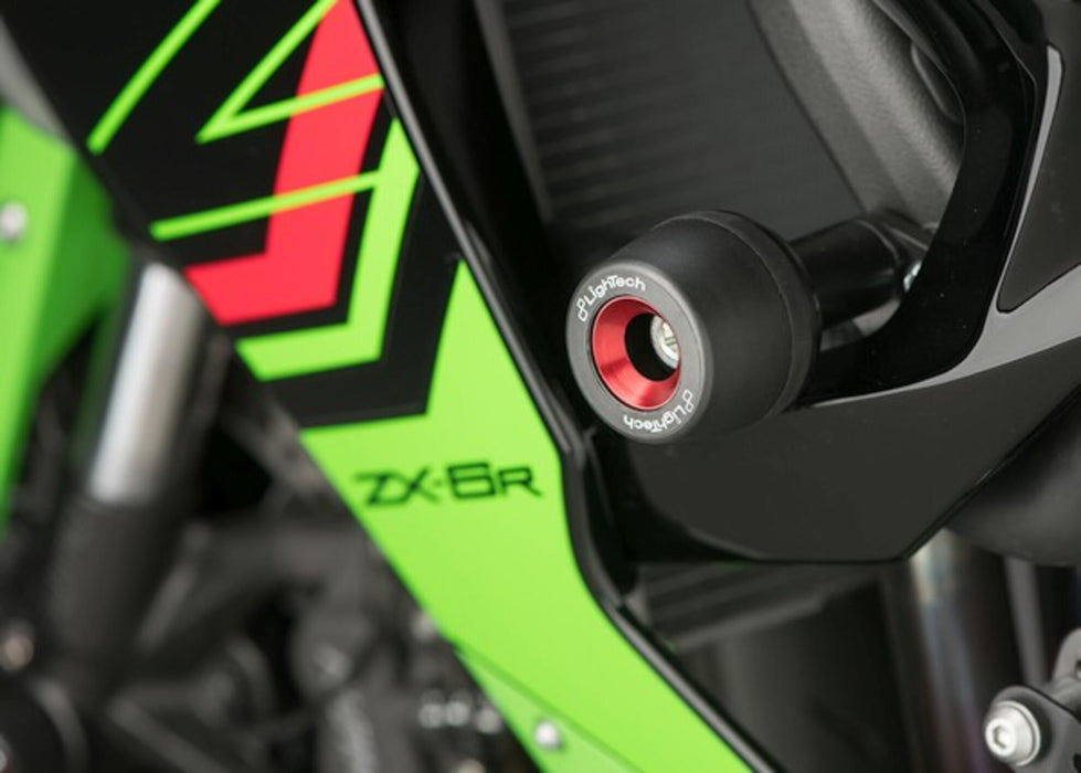 KAWASAKI ZX 6 R (24+) Frame Sliders