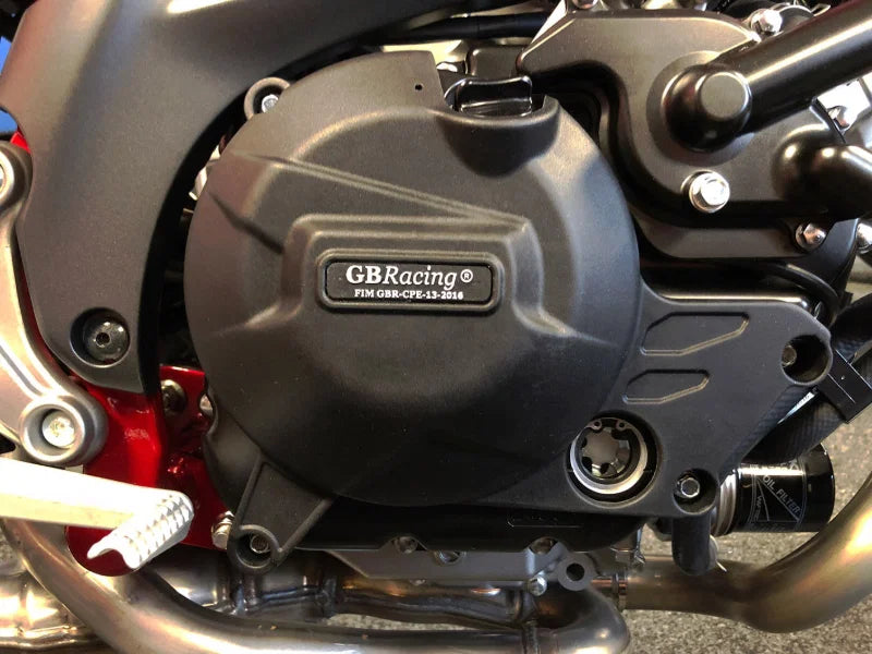 SV650 Secondary Clutch Cover 2015-2025