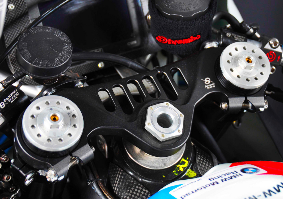 BMW S1000RR “Race” (19+) Top Triple Clamp