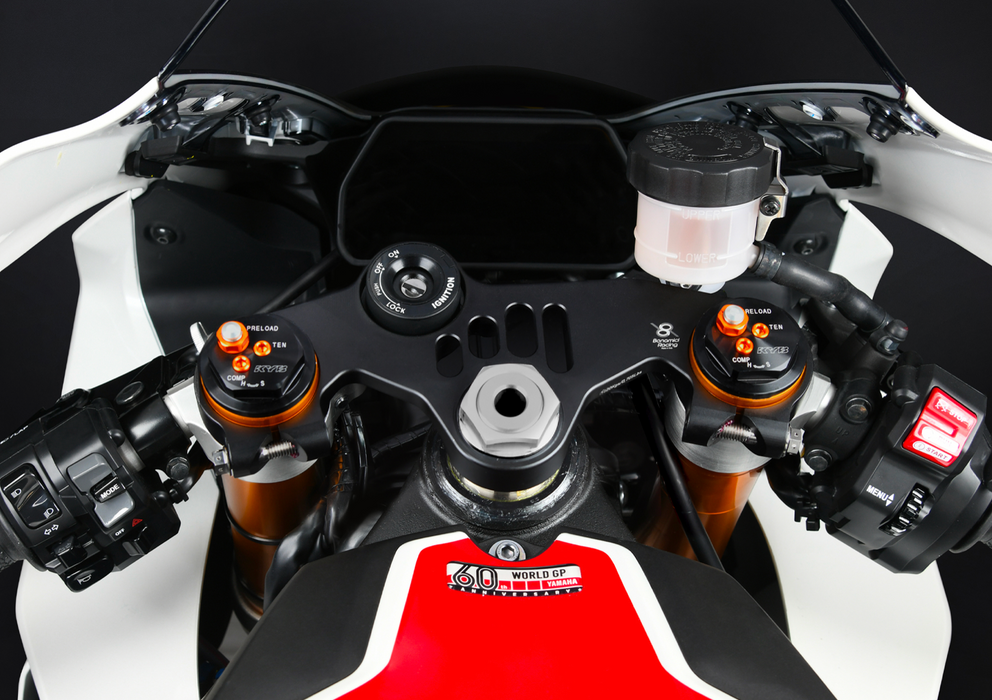 Yamaha YZF R1/R1M “Street” (15+) Top Triple Clamp