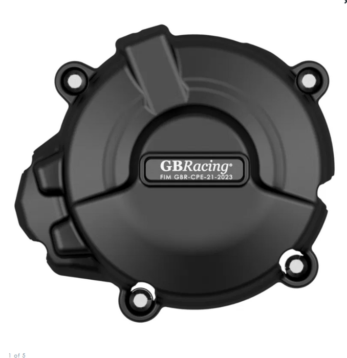 Triumph Daytona 660 Secondary Alternator Cover 2024-2026