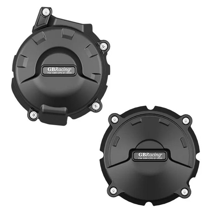 RSV 1000 R Engine Cover Set 2004-2010