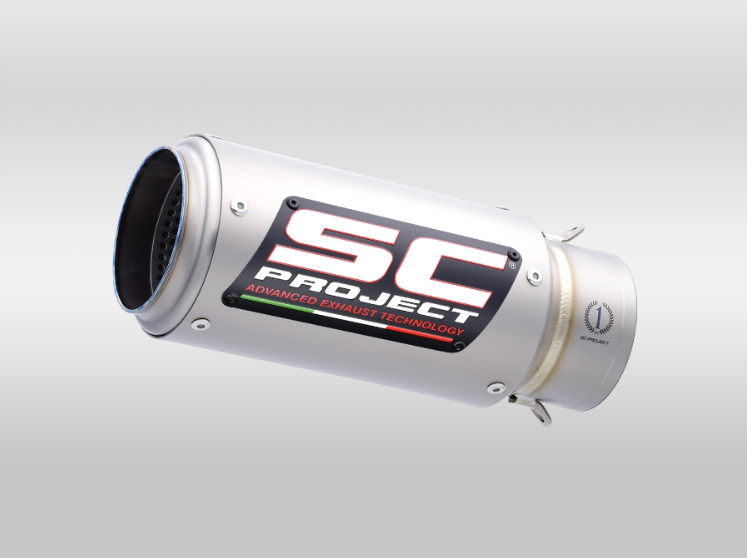 Kawasaki NINJA ZX-25/ 4R - RR (2024) Exhaust System
