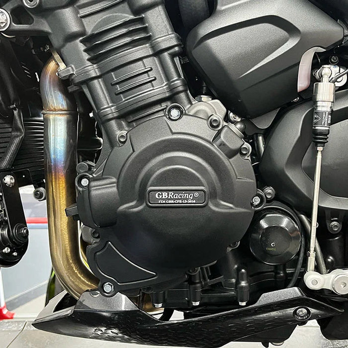 Speed Triple 1200 Secondary Clutch Cover 2021-2026