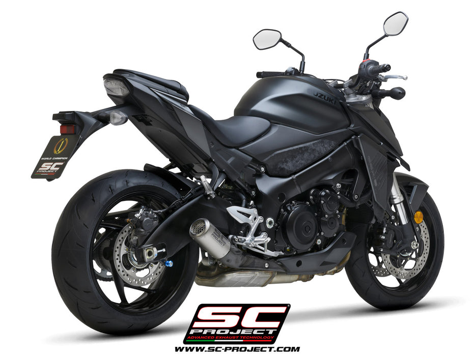 Suzuki GSX-S 950 (2021-2023) Exhaust System