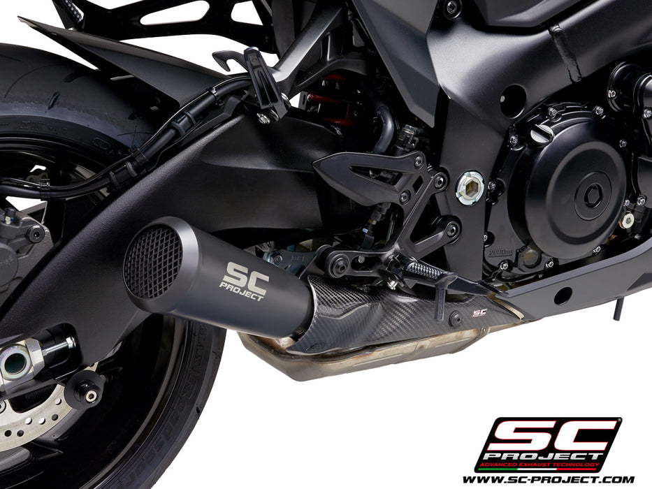 Suzuki GSX-S 1000 (2017- 2020) - F Exhaust System