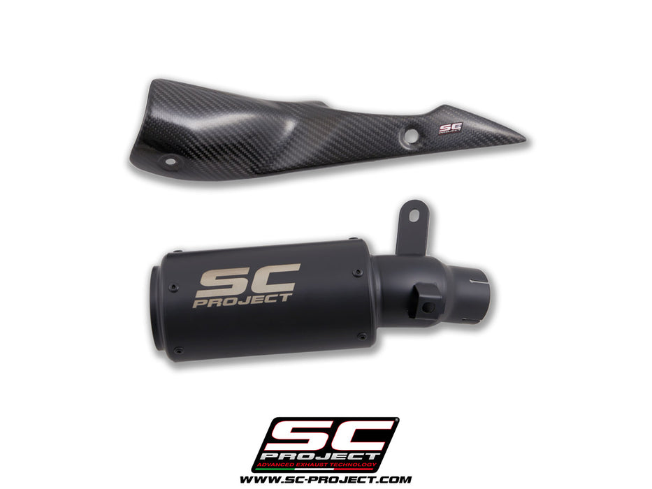Suzuki GSX-S 1000 (2017- 2020) - F Exhaust System