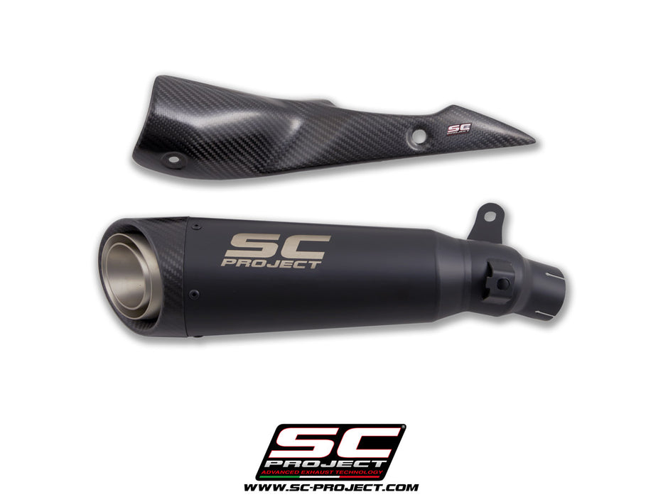 Suzuki GSX-S 1000 (2017- 2020) - F Exhaust System