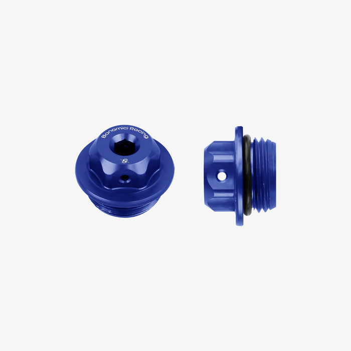 Aluminium oil cap HONDA M19.5x2.5
