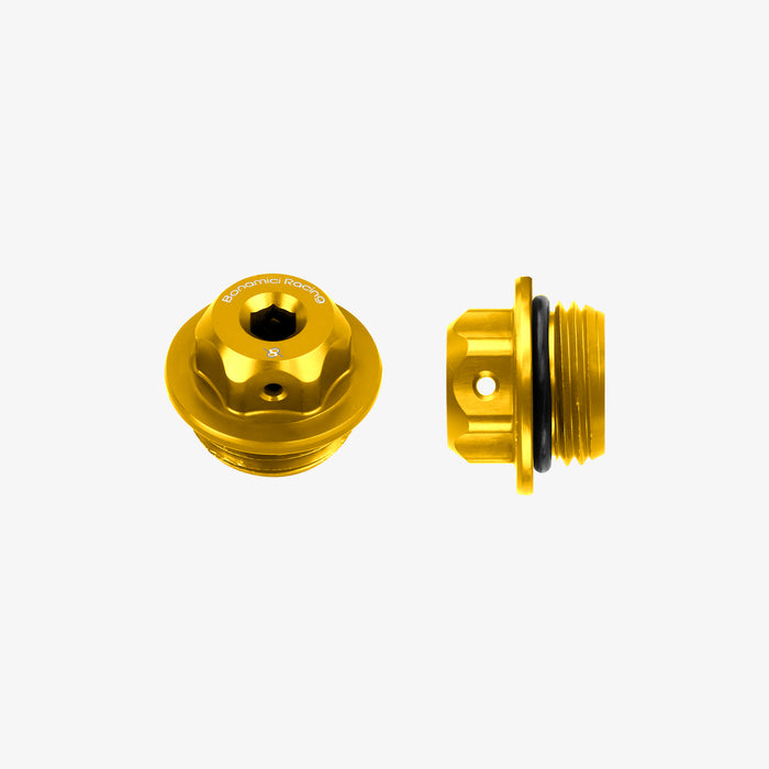 Aluminium oil cap HONDA M19.5x2.5