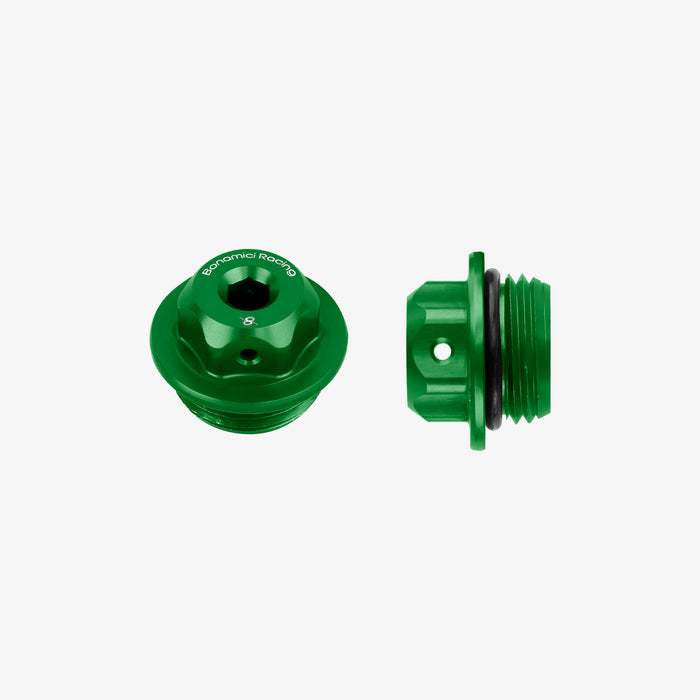 Aluminium oil cap HONDA M19.5x2.5
