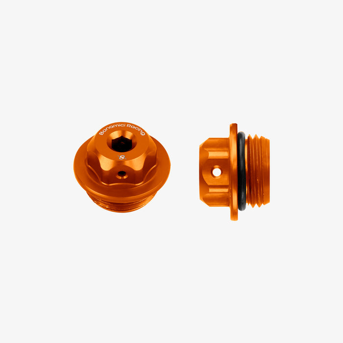 Aluminium oil cap HONDA M19.5x2.5