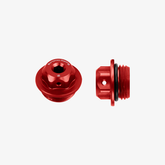 Aluminium oil cap HONDA M19.5x2.5
