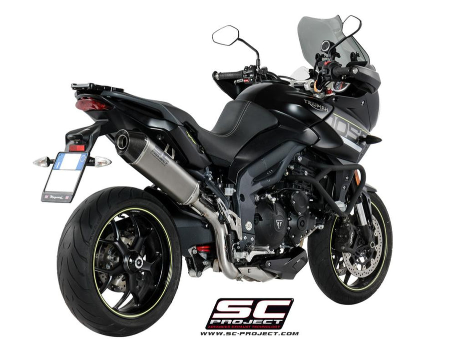 Triumph tiger 1050 sales 2016