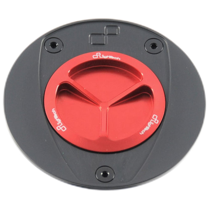 HONDA CB 1000 R (18-20) Fuel Tank Caps Spin Locking