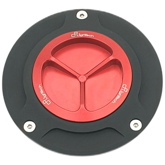 DUCATI Streetfighter V4 / S (20-24) Fuel Tank Caps Spin Locking