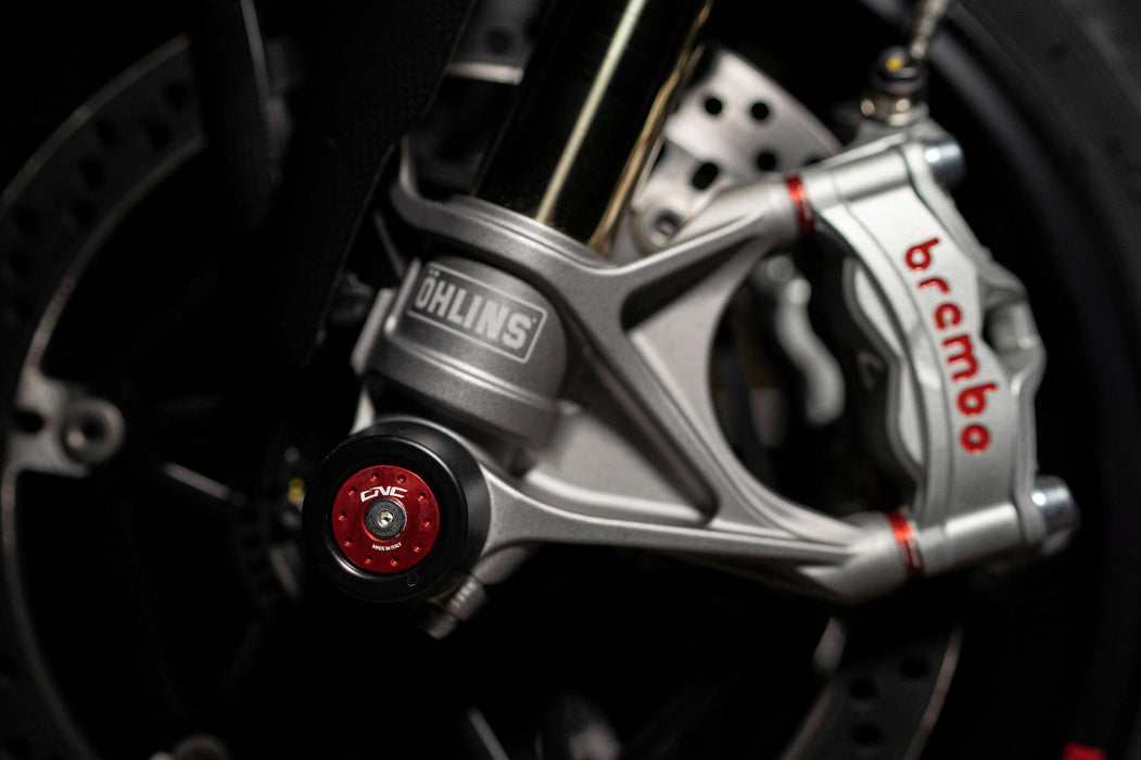 Buffer front wheel Ducati
