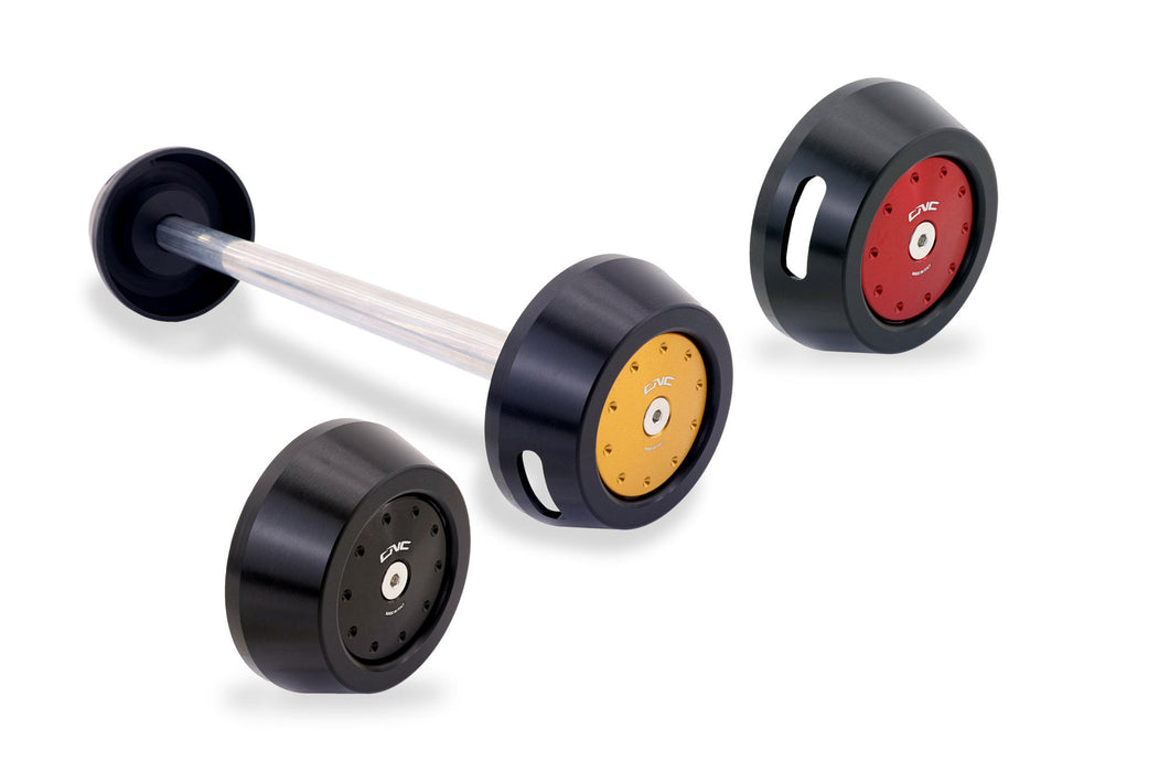 Rear wheel axle sliders Ducati