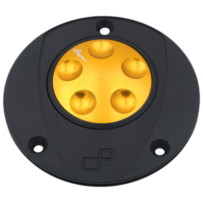 YAMAHA XSR700 (17-20) Fuel Tank Caps Push Pull