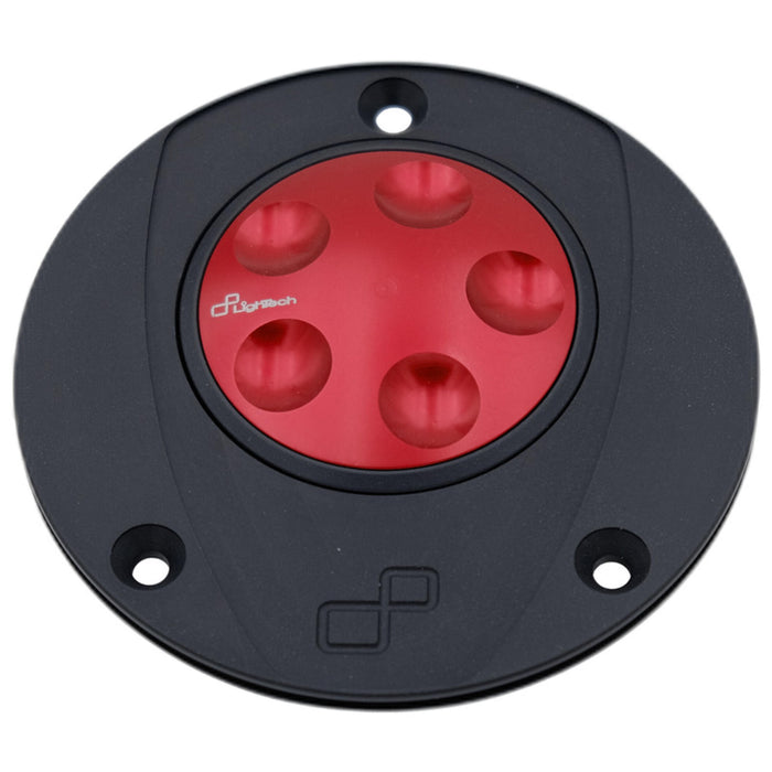 SUZUKI GSXR 1000 (03-16) Fuel Tank Caps Spin Locking