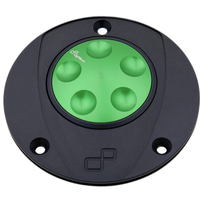KAWASAKI Z 750 / Z750 R (07-12) Fuel Tank Caps Spin Locking