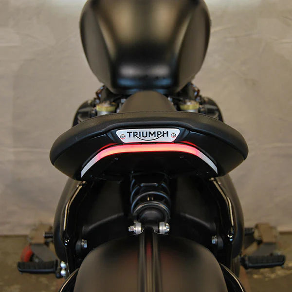 Triumph Bobber Fender Eliminator (2017-Present)