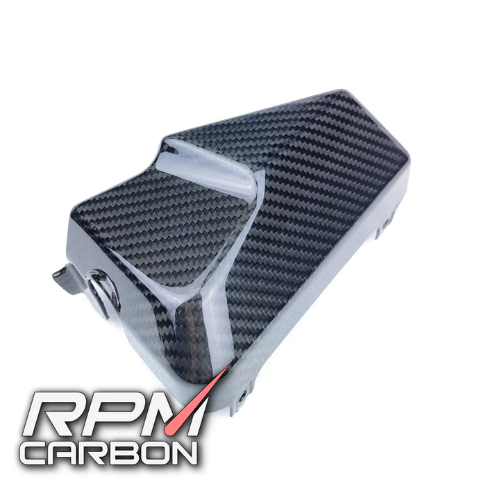 Yamaha MT10 2017+ Carbon Fiber Radiator / Watercooler Covers