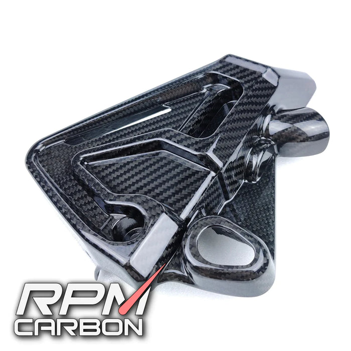 Yamaha MT10 2017+ Carbon Fiber Radiator / Watercooler Covers
