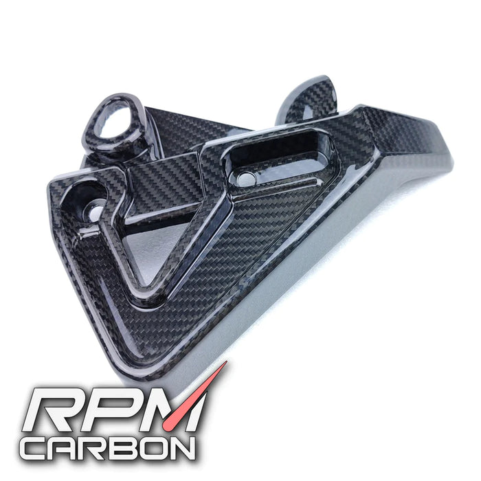 Yamaha MT10 2017+ Carbon Fiber Radiator / Watercooler Covers