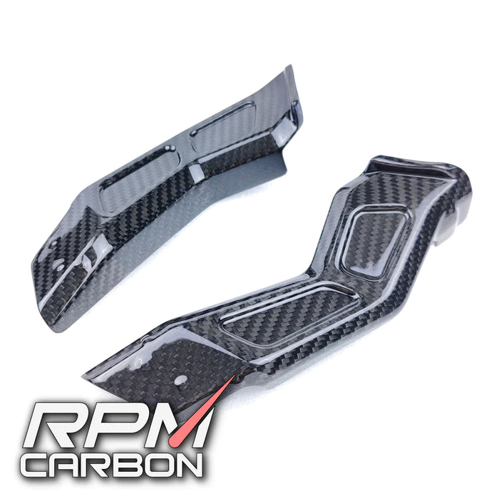 Yamaha MT10 2016+ Carbon Fiber Front Side Panels