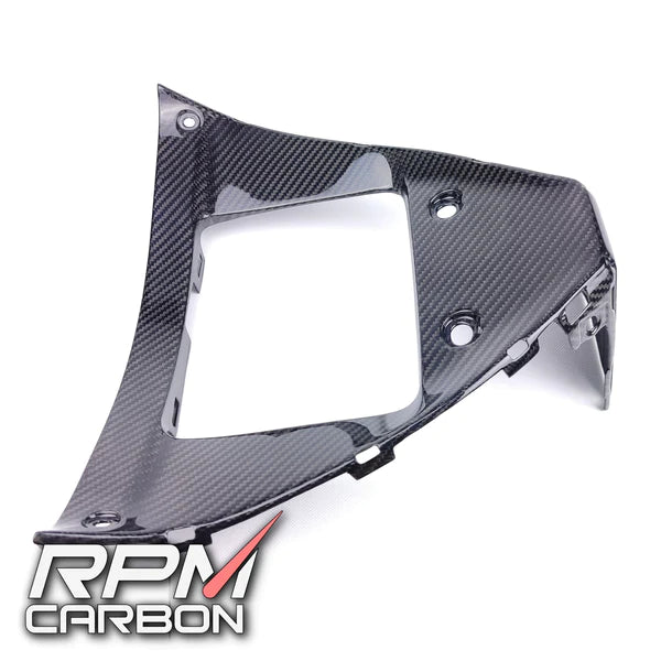 YAMAHA R1 R1M 2020+ CARBON FIBER V-PANEL