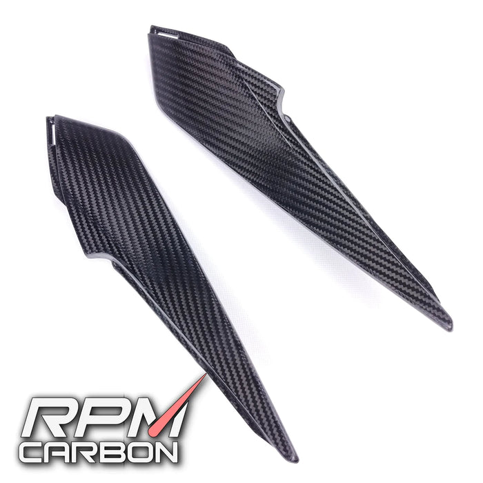 Honda CBR1000RR 2012-2016 Carbon Fiber Side Panels