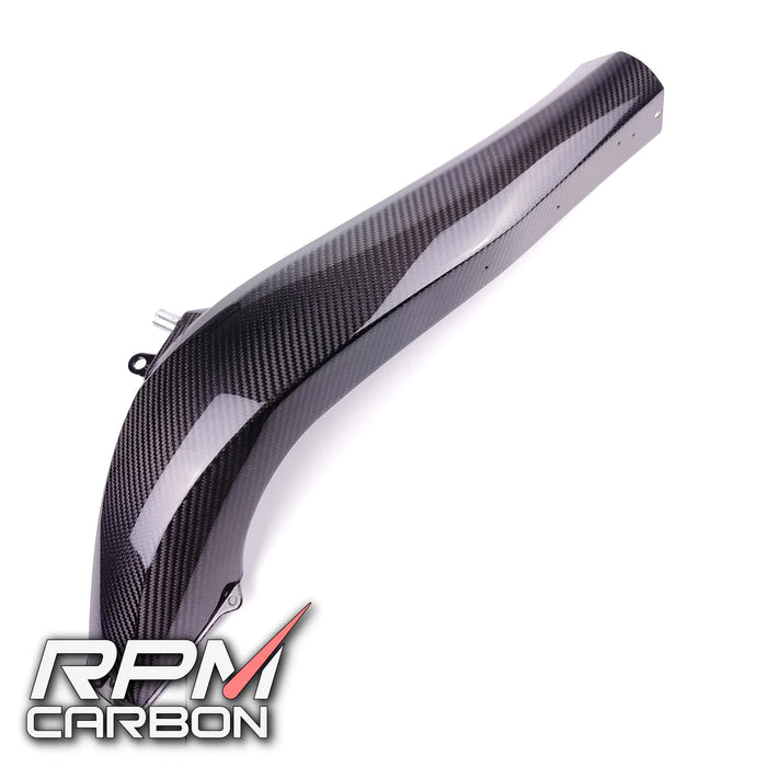 Kawasaki H2 SX 2017+ Carbon Fiber AirIntake Tube