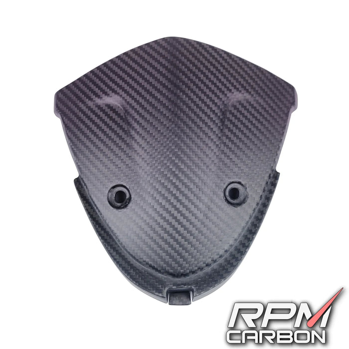 Aprilia RS 660 2021+ Carbon Fiber Dashboard Cover
