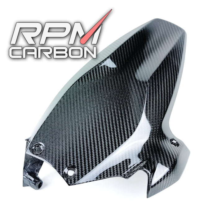 Ducati Panigale 1199 1299 V2 2012+ Carbon Fiber Rear Fender