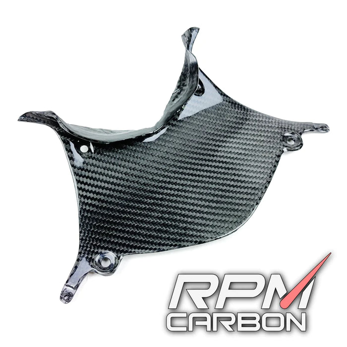 YAMAHA R1 R1M 2015+ CARBON FIBER CENTER SEAT PANEL