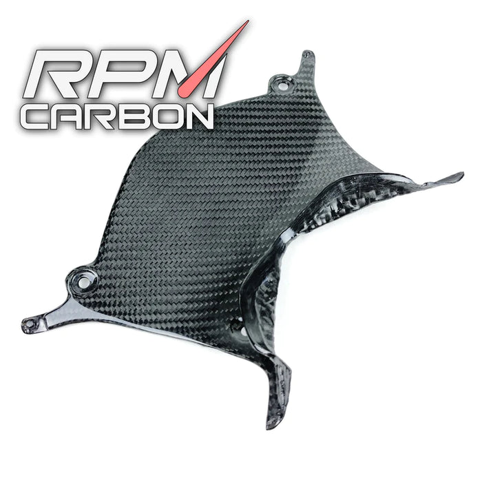 YAMAHA R1 R1M 2015+ CARBON FIBER CENTER SEAT PANEL
