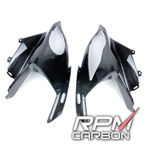 BMW S1000RR 2015-2019 CARBON FIBER FRONT FAIRING