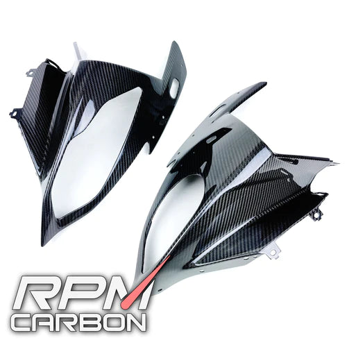 BMW S1000RR 2015-2019 CARBON FIBER FRONT FAIRING