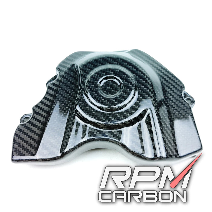 KAWASAKI ZX-10R 2011+ CARBON FIBER SPROCKET COVER