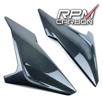 BWW S1000R 2017-2019 Carbon Fiber Upper Side Panels