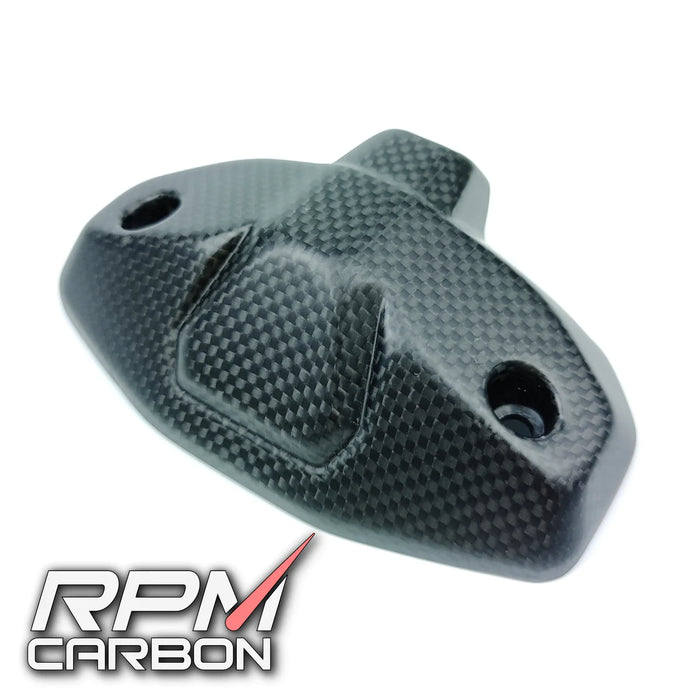 Ducati Monster 821 1200 1200S 2018+ Carbon Fiber DashPanel Cover