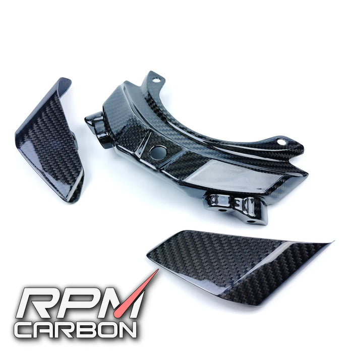 Yamaha MT10 2016+ Carbon Fiber Tail Wings