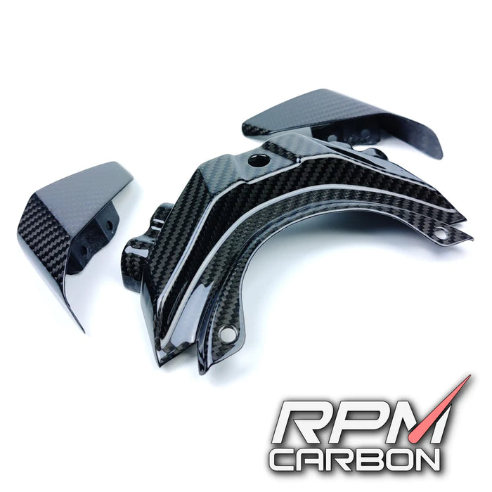 Yamaha MT10 2016+ Carbon Fiber Tail Wings