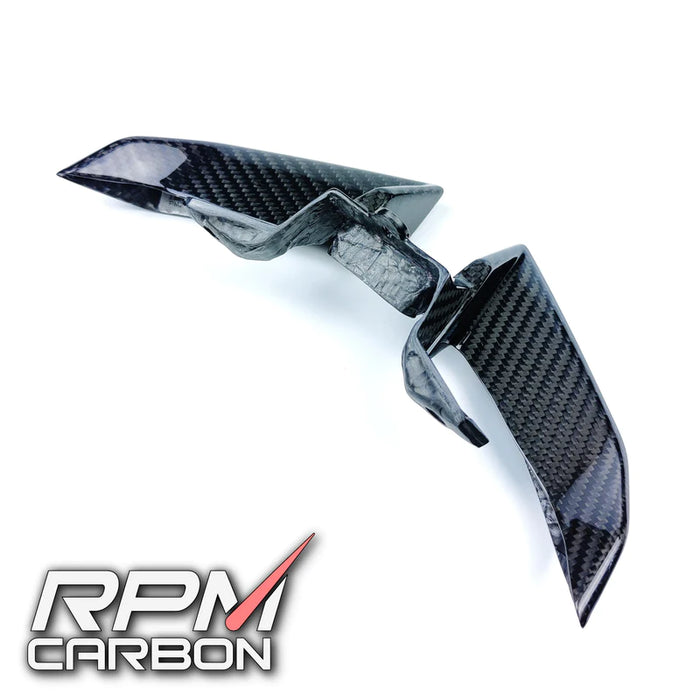 Yamaha MT10 2016+ Carbon Fiber Headlight Wing