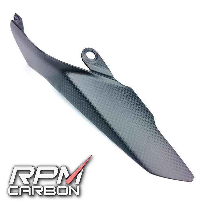 Ducati Panigale 1199 1299 V2 2012+ Carbon Fiber Chain Guard