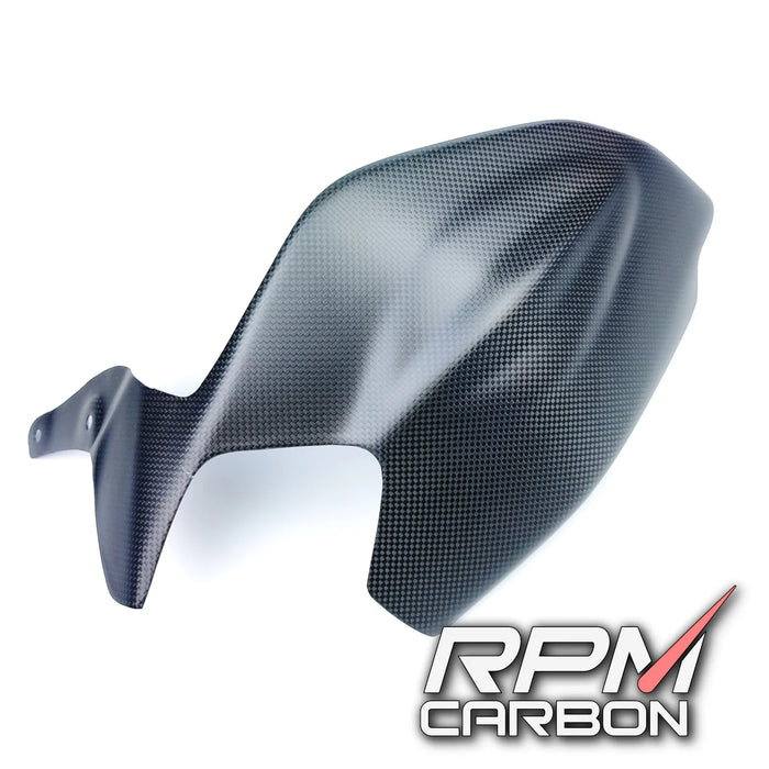 Ducati Panigale 1199 1299 V2 2012+ Carbon Fiber Swingarm Cover