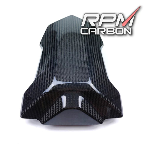 BMW S1000RR 2020-2022 CARBON FIBER REAR SEAT COVER COWL