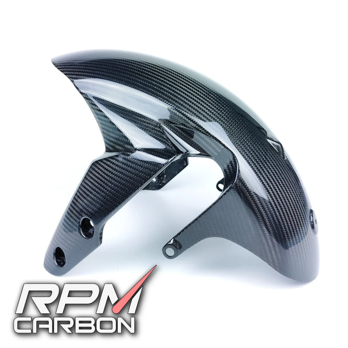 Suzuki GSX-R 1000 2009-2016 Carbon Fiber Front Fender