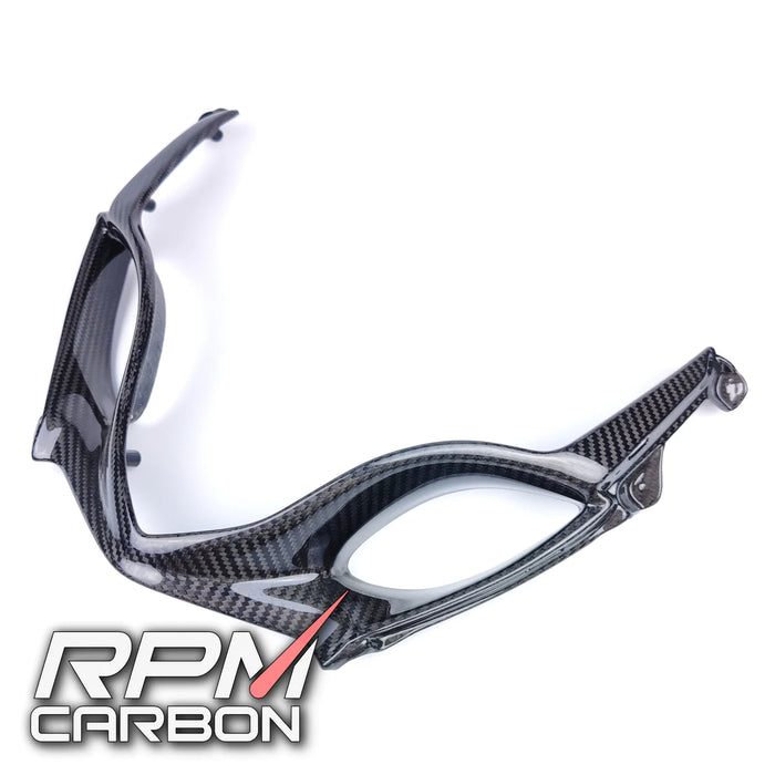 Suzuki GSX-R 1000 2009-2016 Carbon Fiber AirIntake